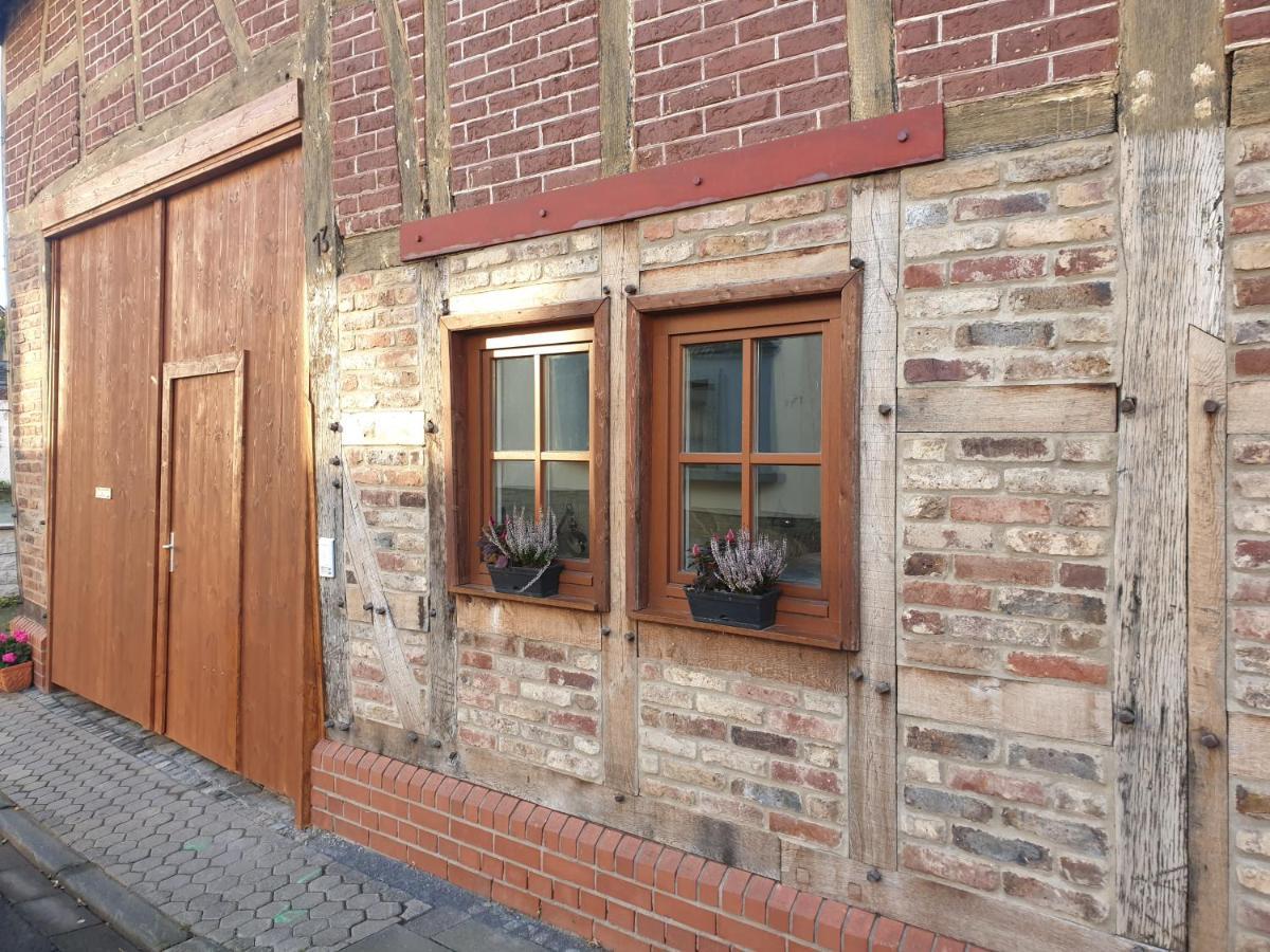 Düx-hof Fachwerkhaus Apartment Bornheim (Rheinland)
