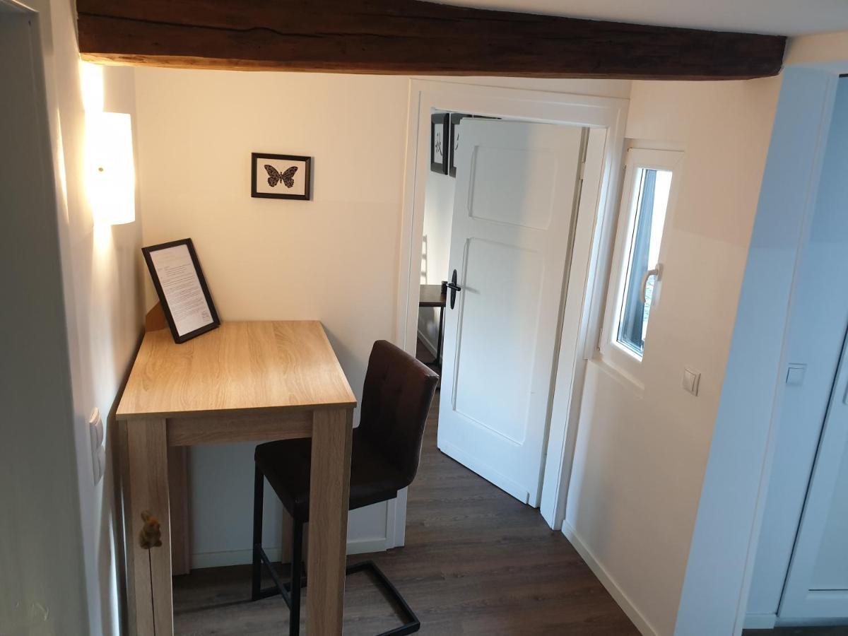 Düx-hof Fachwerkhaus Apartment
